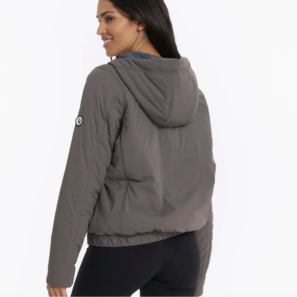 Vuori Tahoe Jacket in Smoke - Picture 8 of 10